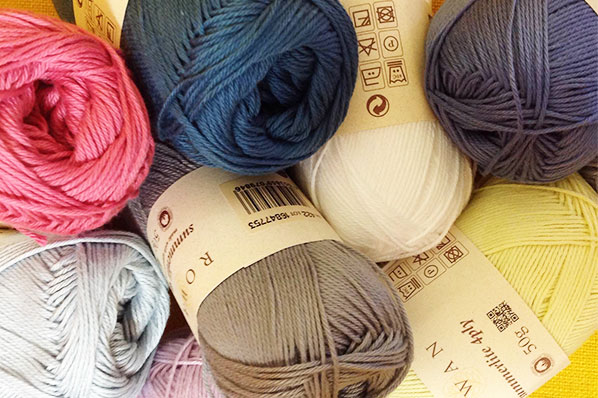 Mystery Crochet Along 2015